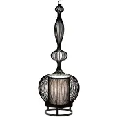 Forestier Lampe de Table , Impératrice, Noir, Salon / séjour, Métal, Design