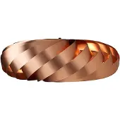 Tom Rossau - TR5 Suspension Ø60 Aluminium Copper