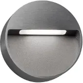 LIGHT-POINT Applique Murale , dimmable, Métallique, Terrasse, Aluminium
