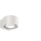 LIGHT-POINT Applique Murale , dimmable, Blanc, Salon / séjour, Aluminium