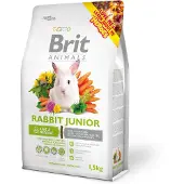 Brit ANIMALS Rabbit Junior Complete 1,5kg