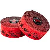 Cinelli Tape Mike Giant Velvet Handlebar Tape Rouge