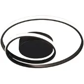 TRIO Plafonnier moderne Zibal Ø 39 cm