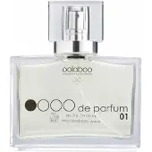 Oolaboo OOOO de Parfum 01 dans un coffret de luxe avec livret, 50 ml