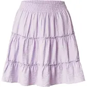 EDITED The Label Jupe 'Rixa' violet