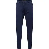 Lyle & Scott Pantalon bleu marine