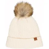 Callaway Ladies Pom Pom Cream UNI Bonnet