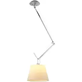 Artemide Suspension , Métallique, Salon / séjour, Aluminium