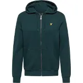 Lyle & Scott Pull-over jaune / sapin