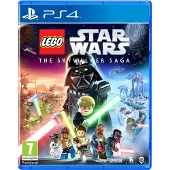 LEGO Star Wars : The Skywalker Saga Jeu PS4 - Édition standard