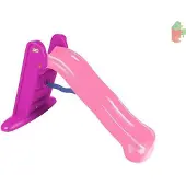 Little Tikes Outdoor E/S Large Slide- Pink