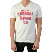 Kaporal Tee-Shirt Arrow - Blanc cassé