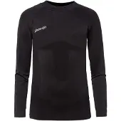 Izas Oslo Long Sleeve Base Layer Noir L Homme