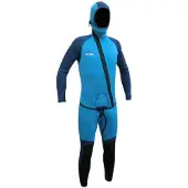 Seland Pomperi Canyoning Bib Bleu M Homme