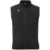 Izas Fago Vest Noir 3XL Homme