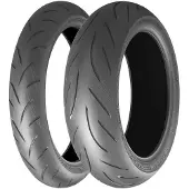 Bridgestone Pneus BATTLAX S21 REAR 190/55 ZR 17 (75W) TL