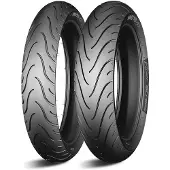 Michelin Pneus PILOT STREET 100/80-17 M/C 52S TL/TT