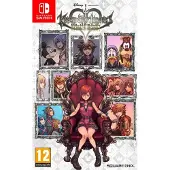 Kingdom Hearts: Melody Of Memory FR/NL Switch