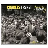 Cd Trenet - Live In Paris 1956-1961