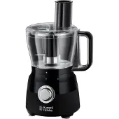 Russell Hobbs - Küchenmaschine - 600 W - mattschwarz