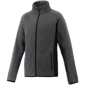 Joluvi Winter Full Zip Fleece Gris M Homme