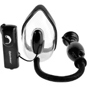 Fetish Fantasy Elite Pompe vaginale vibrante - Transparent