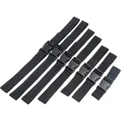Master Series Subdued Full body Ensemble d’Attaches - Noir