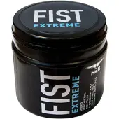 Mister B Fist Extreme Lubricating Jelly 500 ml - Transparent