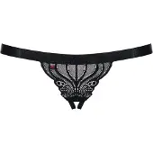 Obsessive 828-THC-1 Culotte Sans Entrejambe L/XL