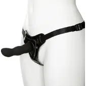 Ouch! Delight Gode ceinture - Noir
