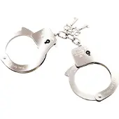 Fifty Shades of Grey - menottes métalliques