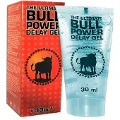 Perfect Fit - Bull Power Delay - gel retardateur d’éjaculation (30 ml)