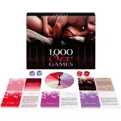 Kheper Games 1000 Sex Games (Jeu de langue: anglais)