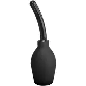 Clean Stream Deluxe Enema Bulb - Noir