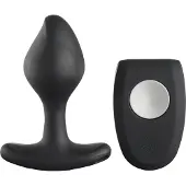 Mystim Rocking Vibe - vibromasseur anal électrique (noir)