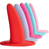 Calexotics CALIFORNIA EXOTICS - ENSEMBLE DE DILATATEURS PORTABLES 5PC -