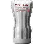 Tenga Squeeze Soft Case Cup Gentle masturbateur jetable 15,5 cm