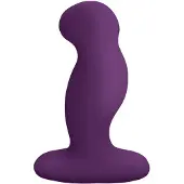 Nexus Plug anal G Play Large rechargeable de (Couleur : Violet)