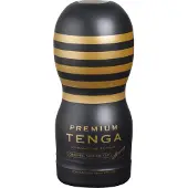 Tenga Premium Original Vacuum Cup Strong masturbateur jetable 15,5 cm
