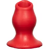 Vuxen Pig Hole Plug Anal Small - Rouge