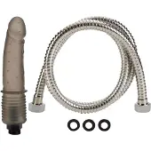 Colt Shower Shot Ensemble de Lavement Anal - Gris