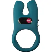 Fun Factory NOS - anneau vibrant turquoise