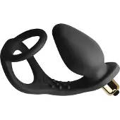 Rocks off Ro-Zen Plug Anal Vibrant 10 Cm