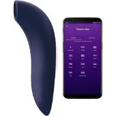 We-vibe Melt Stimulateur clitoridien blue 13,6 cm