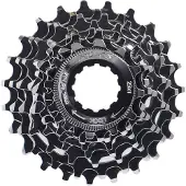 Xlc Primato Shimano Cassette Noir 8s / 16-24t