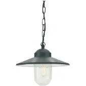 Franssen Lampe de porche Selva 32 cm noir