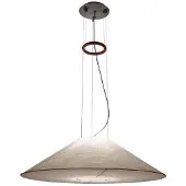 Ingo Maurer Maru Suspension 200 cm