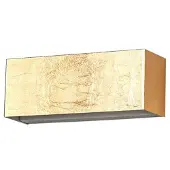 LINDBY Applique Murale , Quentin, Or / laiton, Couloir, Métal, Moderne