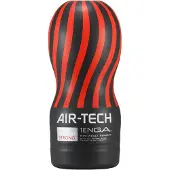 Tenga Air Tech Strong - masturbateur texturé - blanc