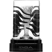 Tenga Crysta Leaf Masturbateur masculin 9 cm